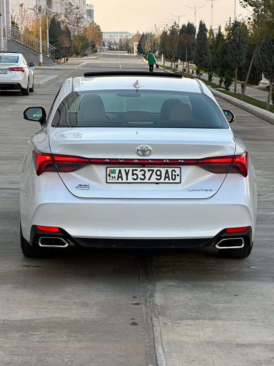 Toyota Avalon 2019 - 560 000 TMT - Aşgabat - img 7