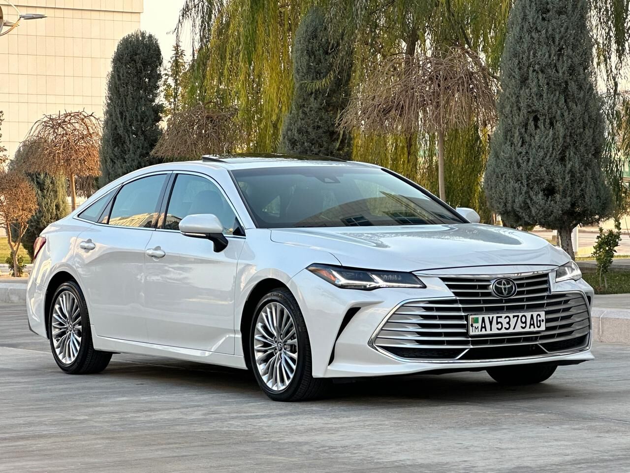 Toyota Avalon 2019 - 560 000 TMT - Aşgabat - img 3