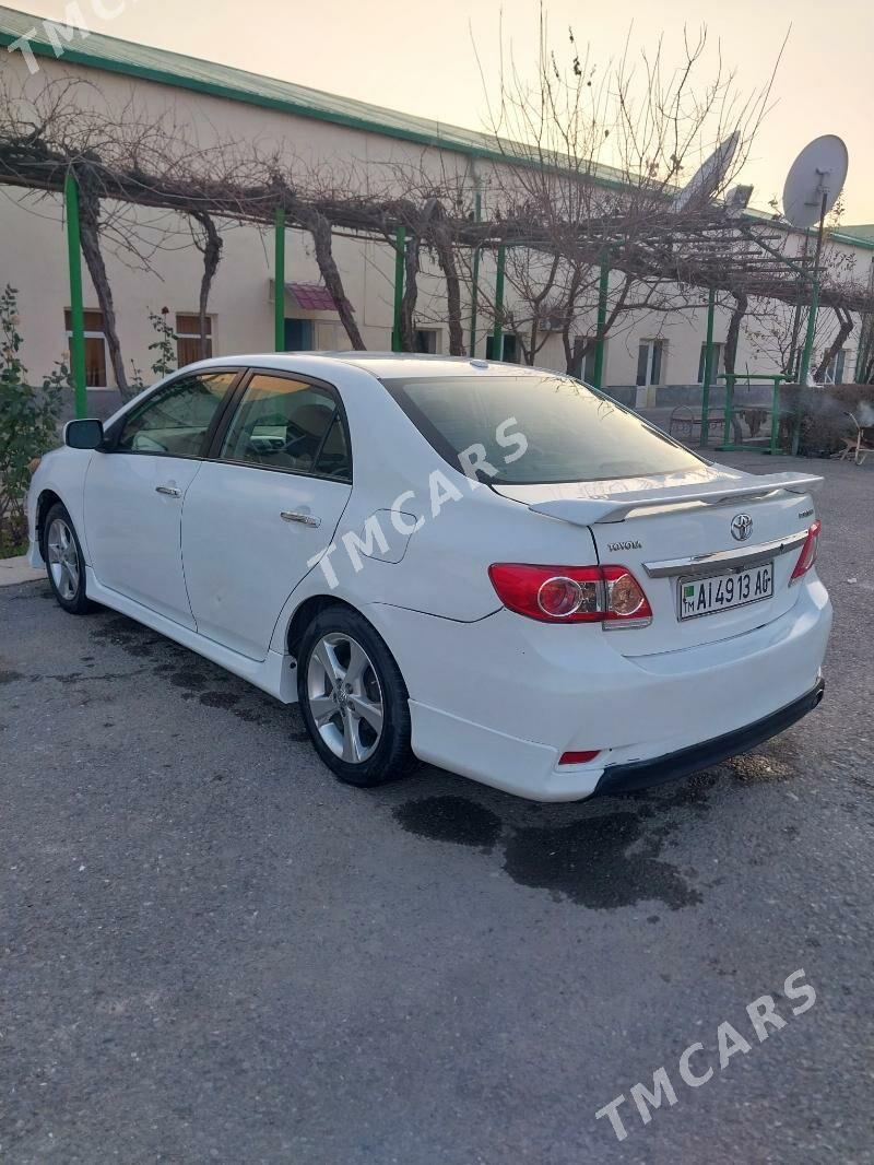 Toyota Corolla 2011 - 146 000 TMT - 6 mkr - img 3