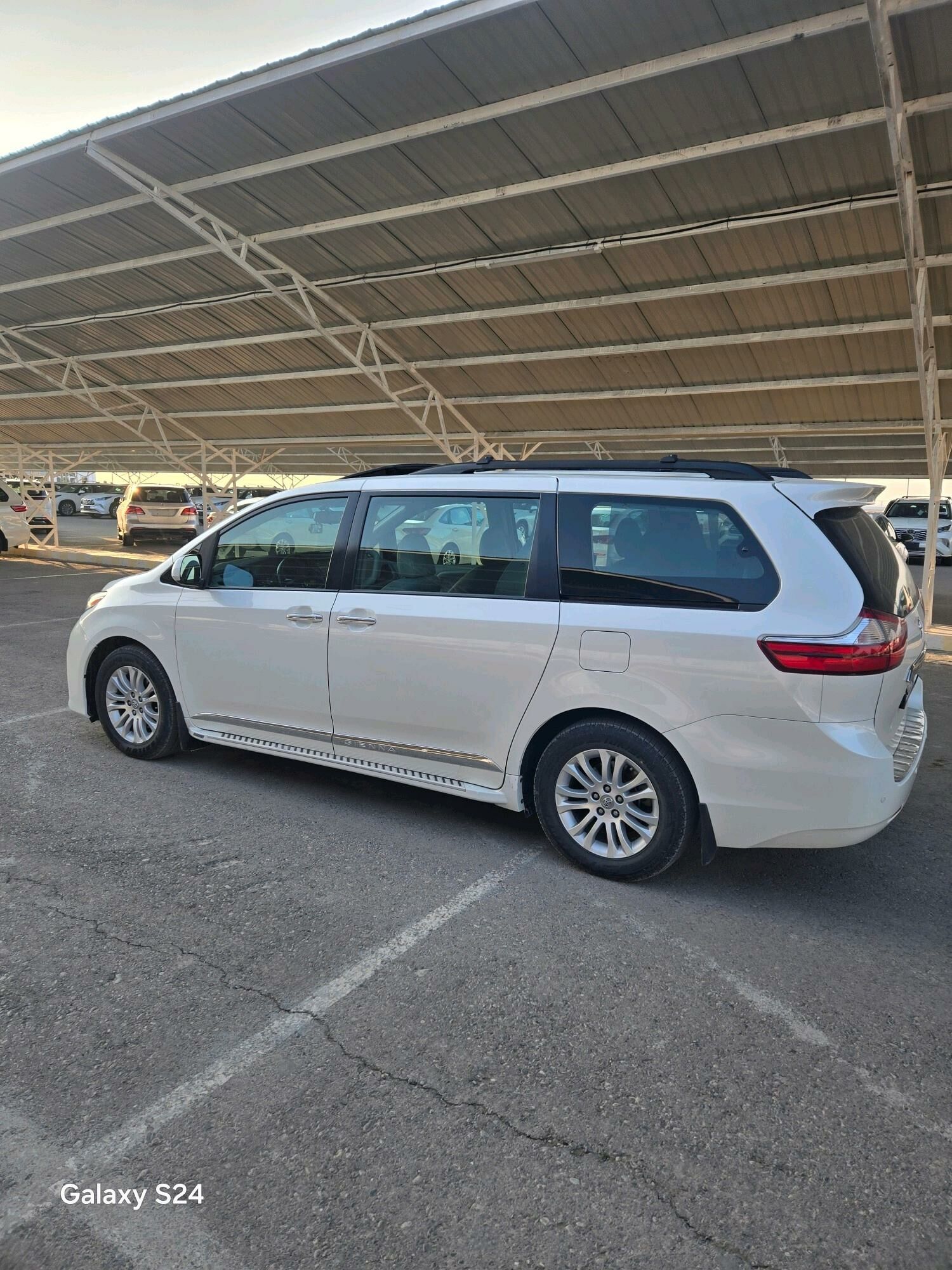 Toyota Sienna 2018 - 451 000 TMT - Gökdepe - img 2