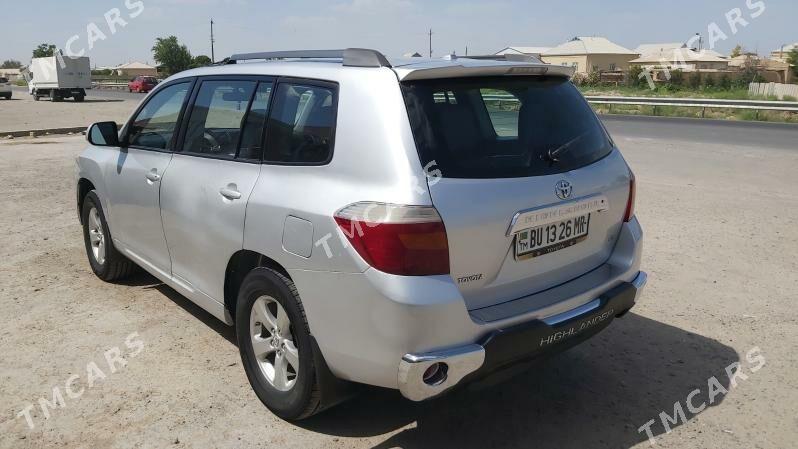 Toyota Highlander 2009 - 220 000 TMT - Mary - img 5