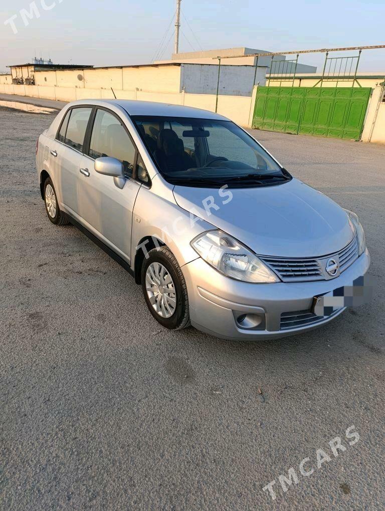 Nissan Tiida 2008 - 108 000 TMT - Hitrowka - img 3