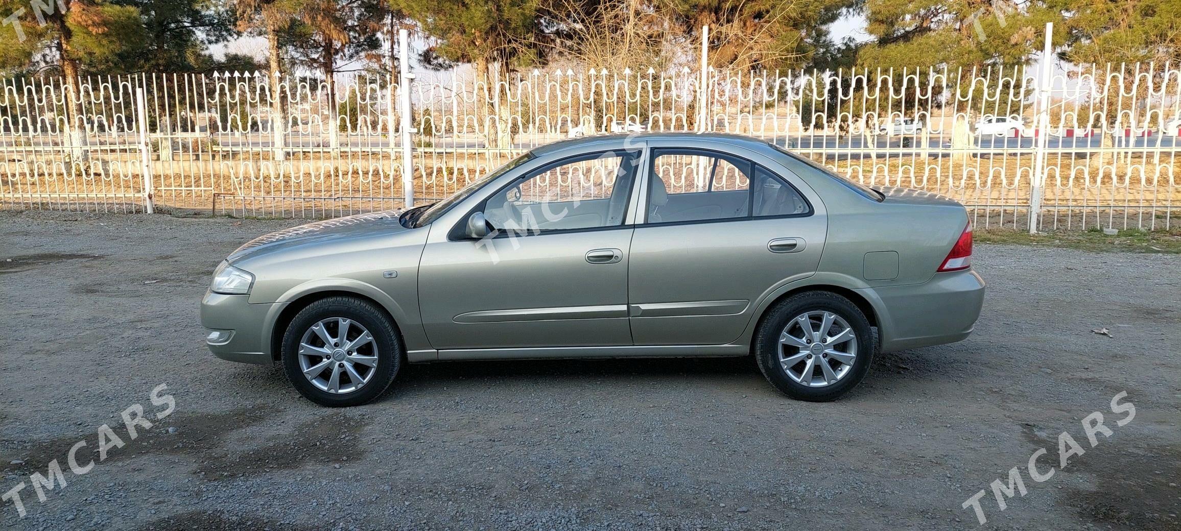 Nissan Sunny 2009 - 120 000 TMT - Ашхабад - img 2