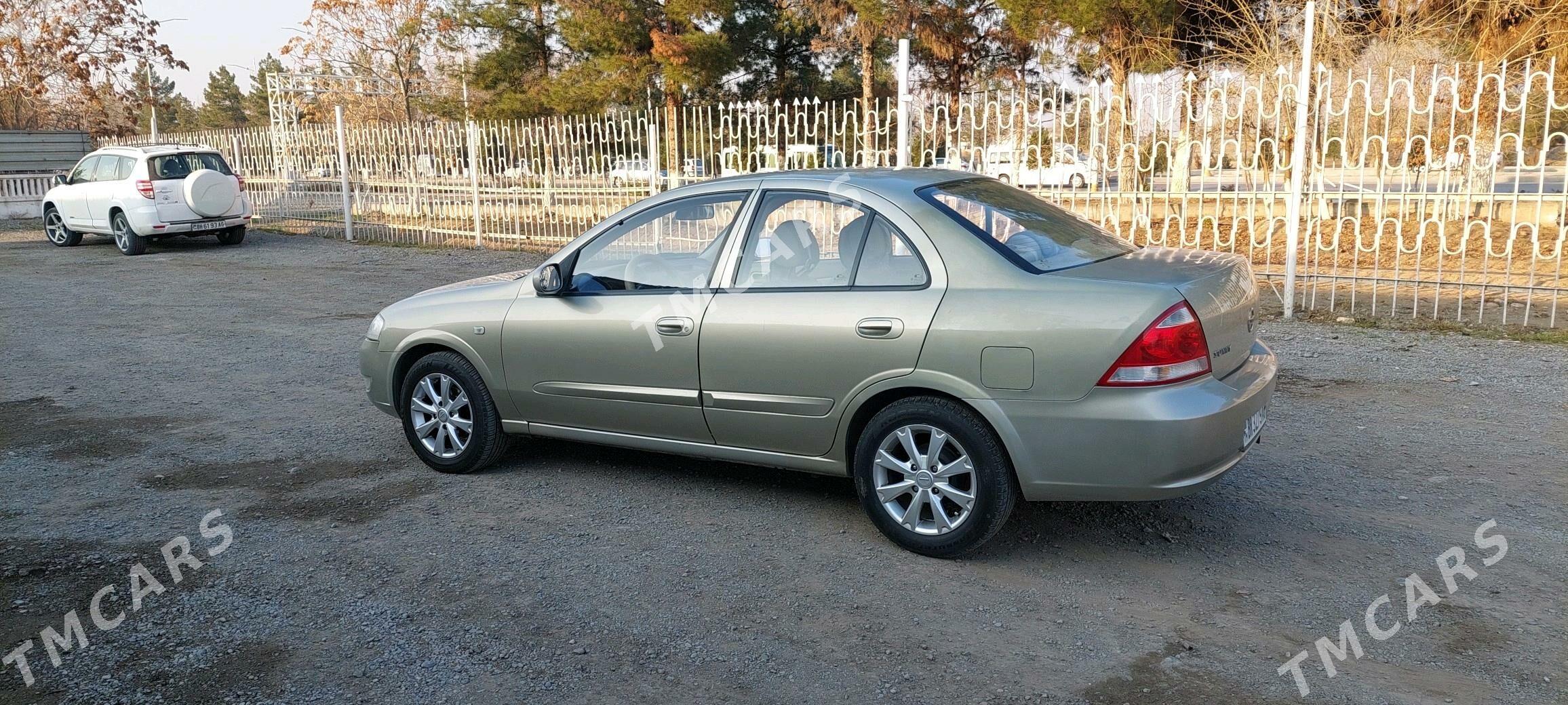 Nissan Sunny 2009 - 120 000 TMT - Ашхабад - img 3