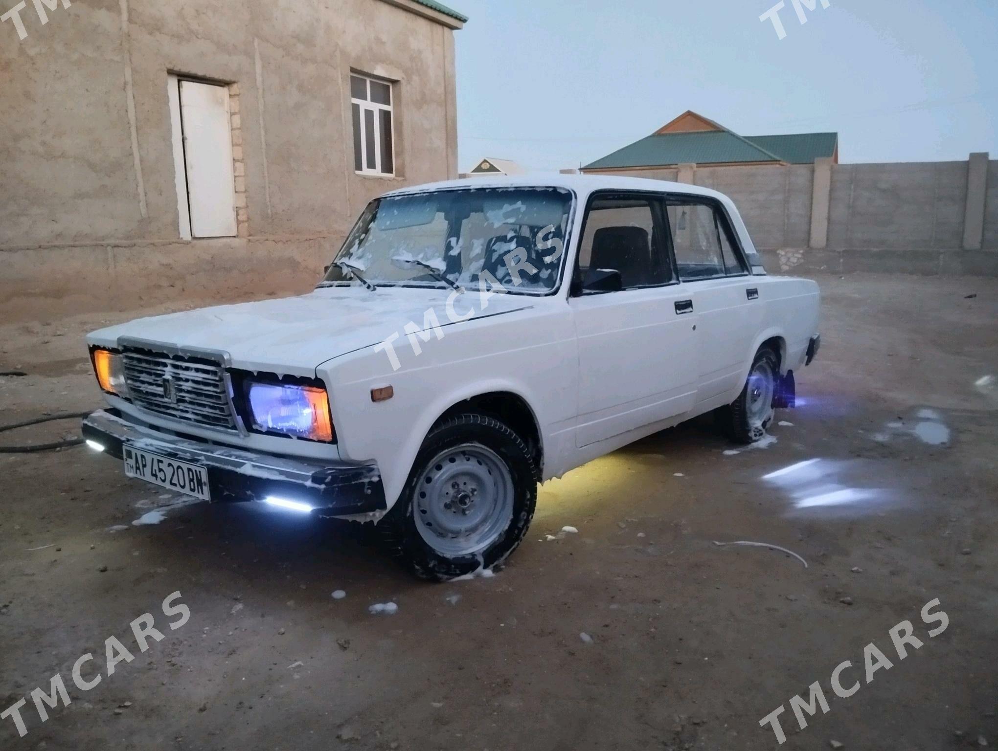 Lada 2107 1998 - 35 000 TMT - Türkmenbaşy - img 3