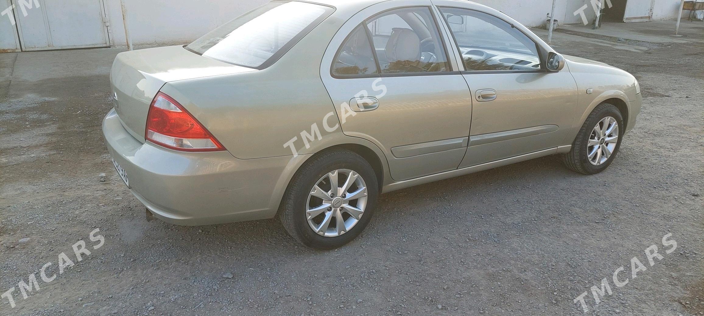 Nissan Sunny 2009 - 120 000 TMT - Ашхабад - img 6