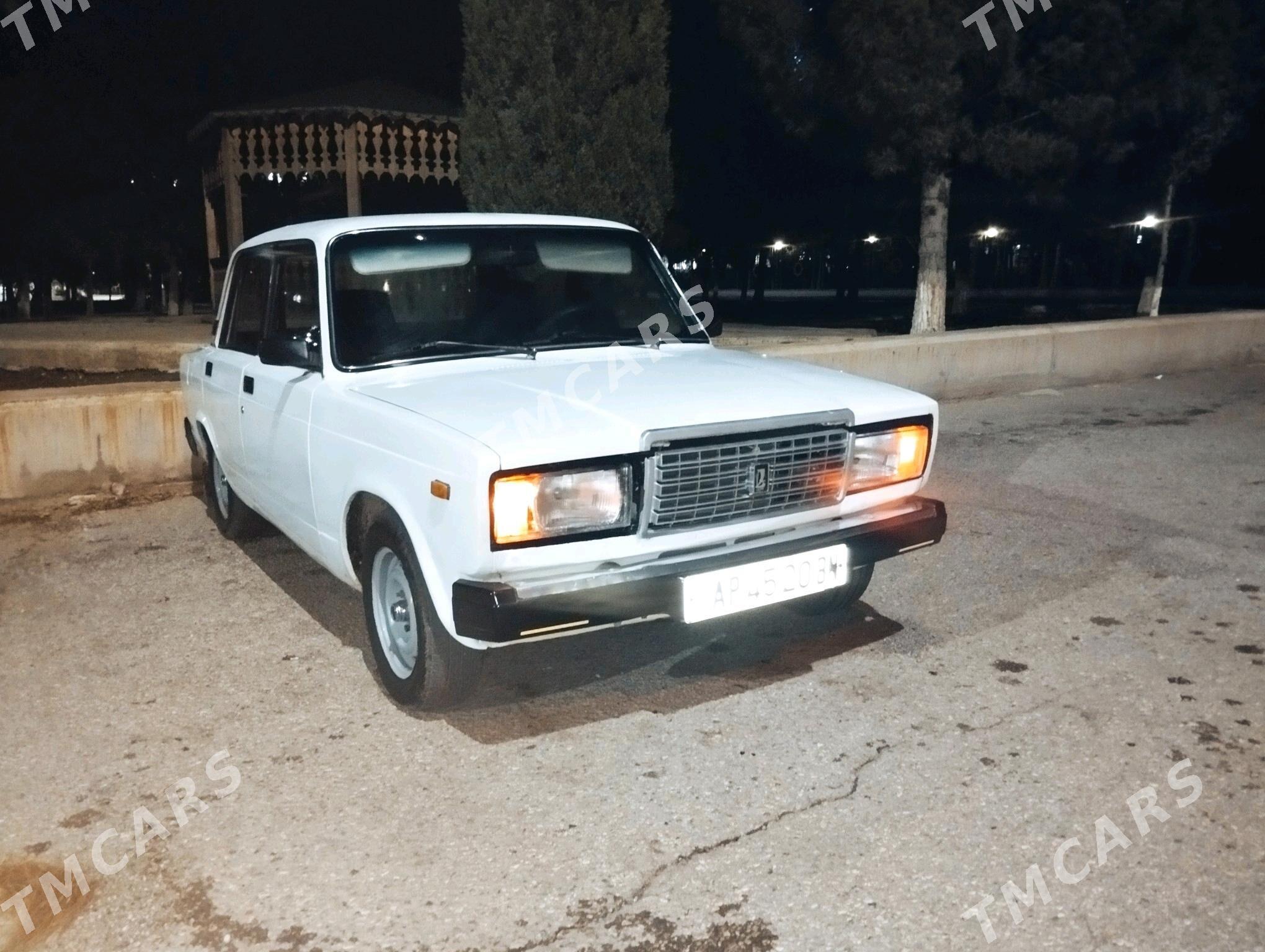 Lada 2107 1998 - 35 000 TMT - Türkmenbaşy - img 4