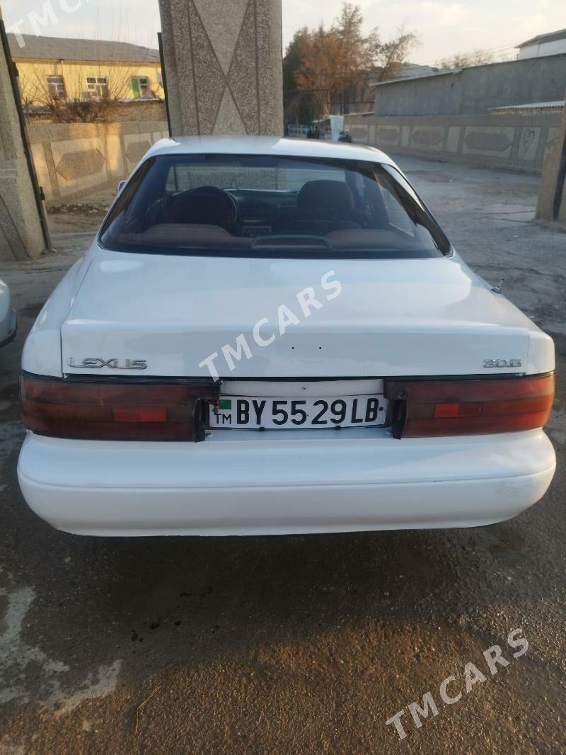 Lexus ES 1993 - 50 000 TMT - Dostluk - img 2