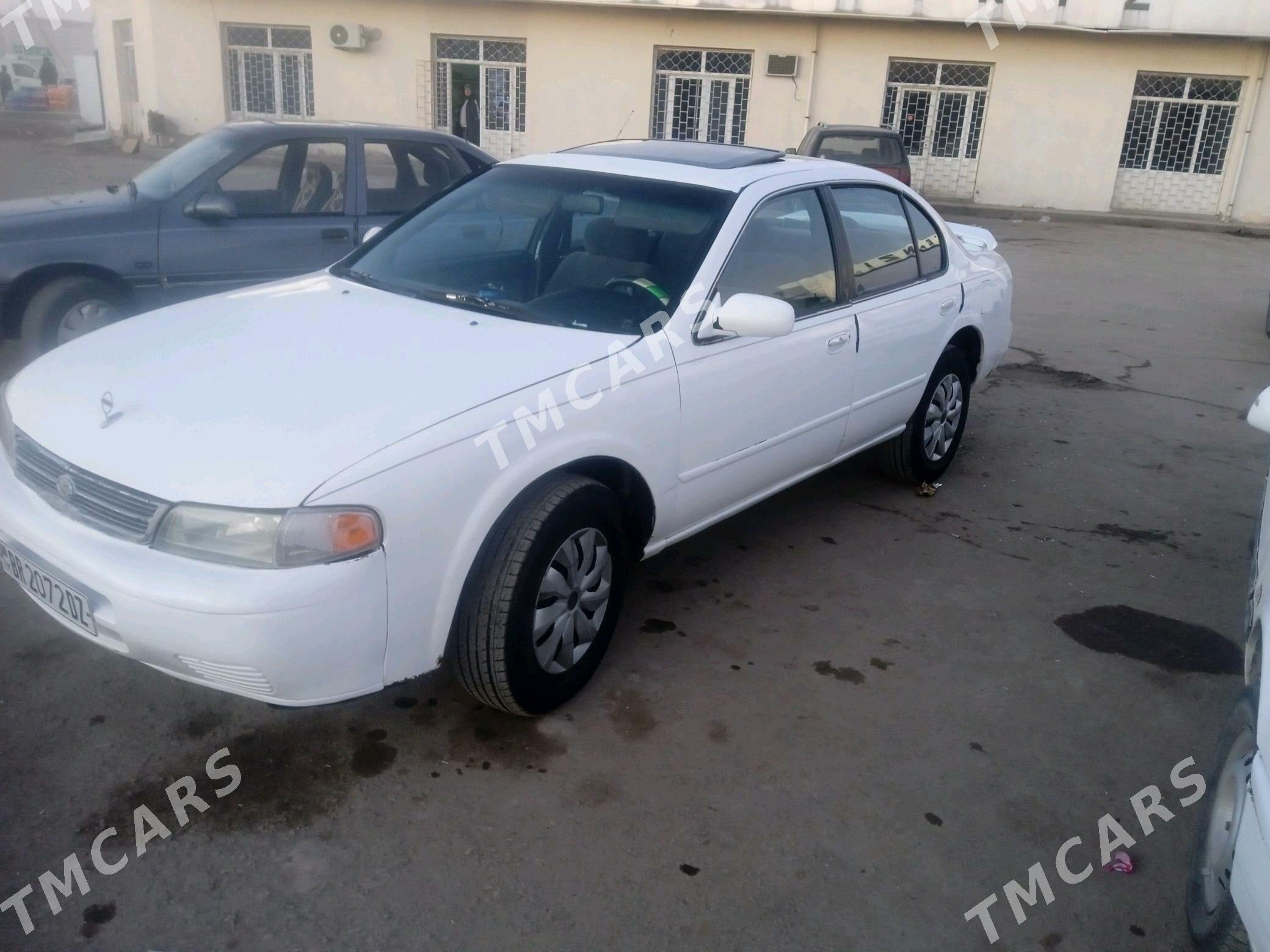 Nissan Maxima 1995 - 39 000 TMT - Гурбансолтан Едже - img 2