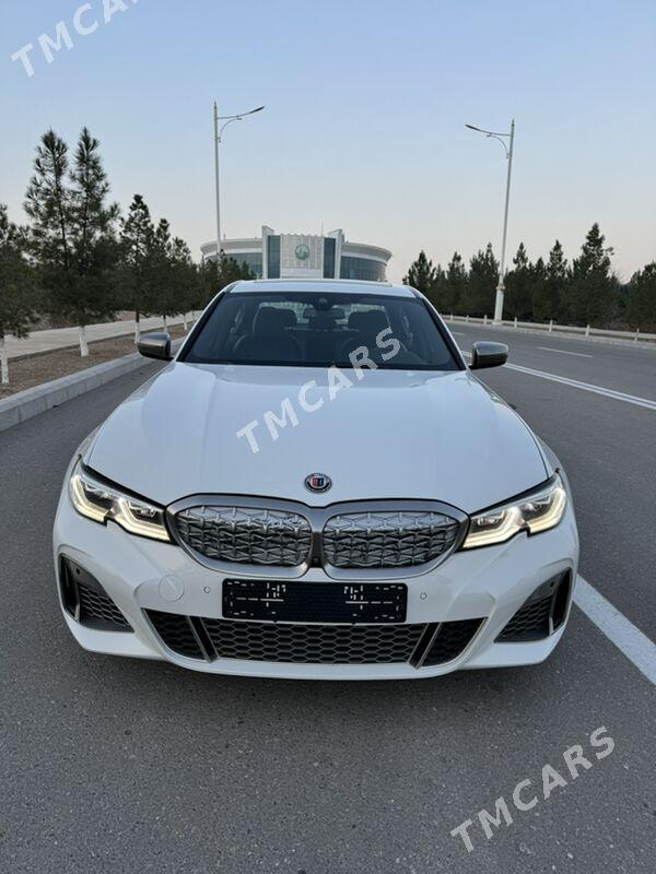 BMW 340 2020 - 870 000 TMT - Podwoýski köç. (Bitarap Türkmenistan şaýoly) - img 5