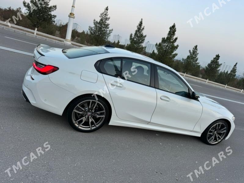 BMW 340 2020 - 870 000 TMT - Podwoýski köç. (Bitarap Türkmenistan şaýoly) - img 2