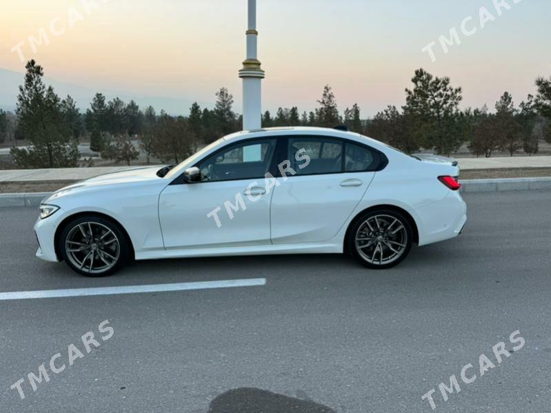 BMW 340 2020 - 870 000 TMT - Podwoýski köç. (Bitarap Türkmenistan şaýoly) - img 10