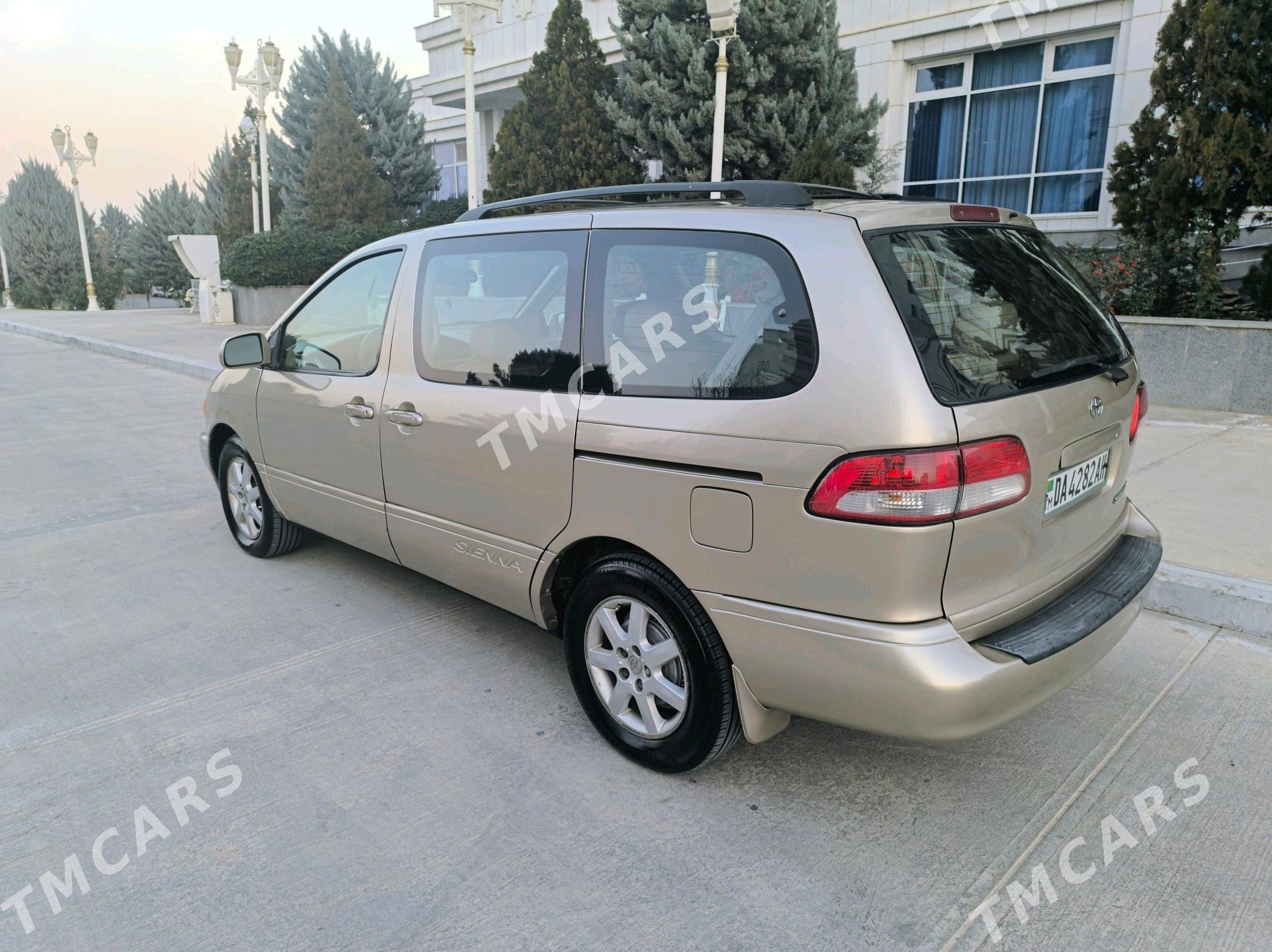 Toyota Sienna 2002 - 163 000 TMT - Köşi - img 4