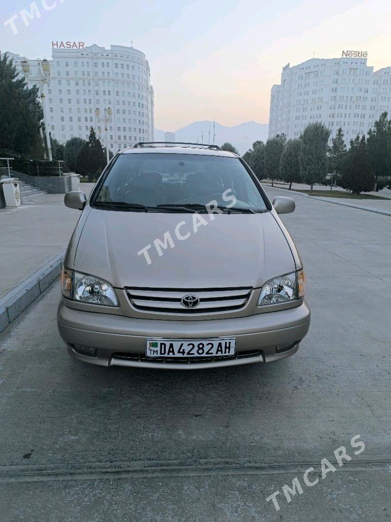 Toyota Sienna 2002 - 163 000 TMT - Köşi - img 3