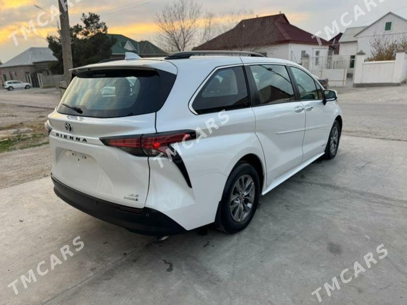 Toyota Sienna 2021 - 500 000 TMT - Balkanabat - img 8