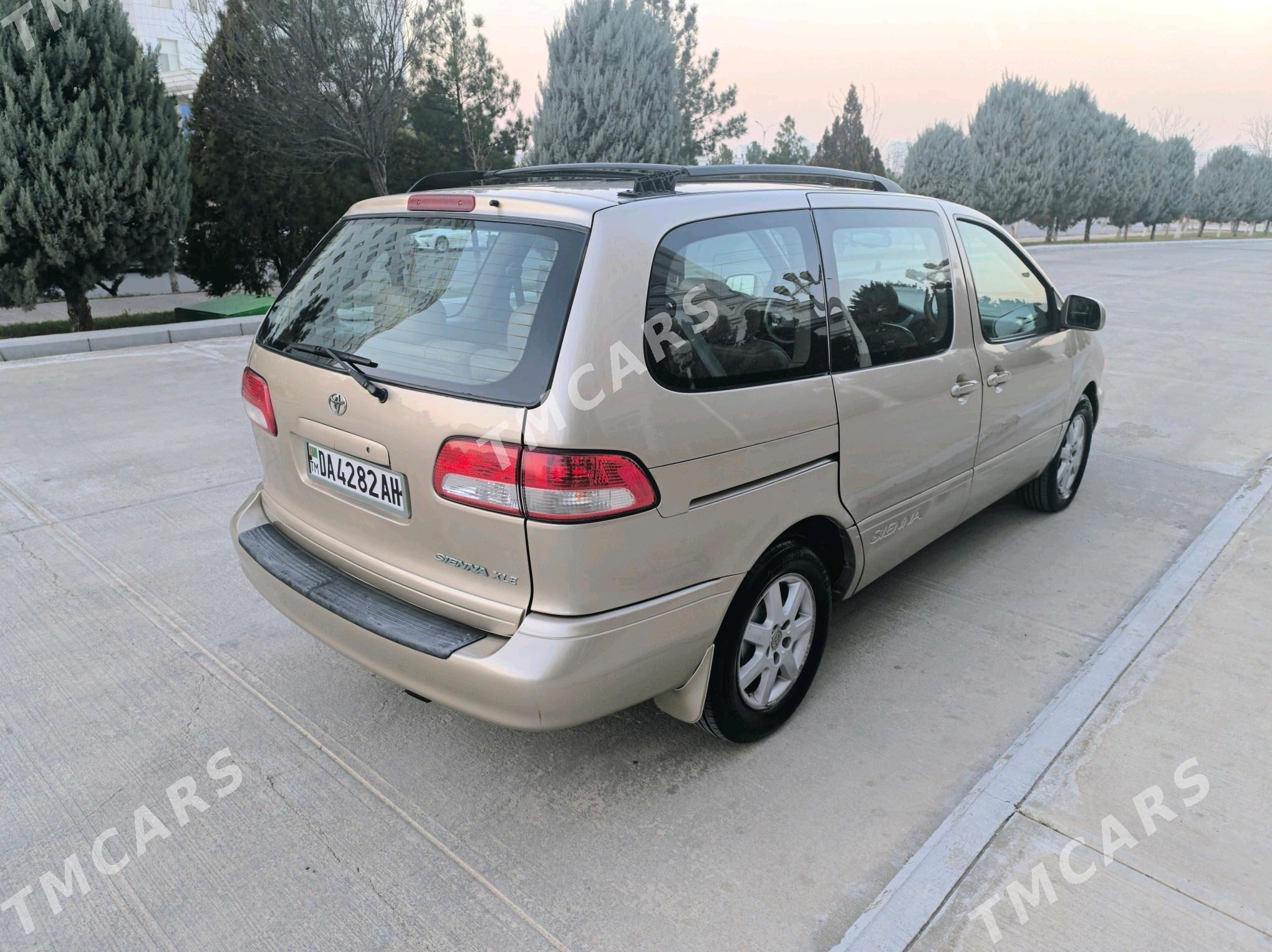 Toyota Sienna 2002 - 163 000 TMT - Köşi - img 5