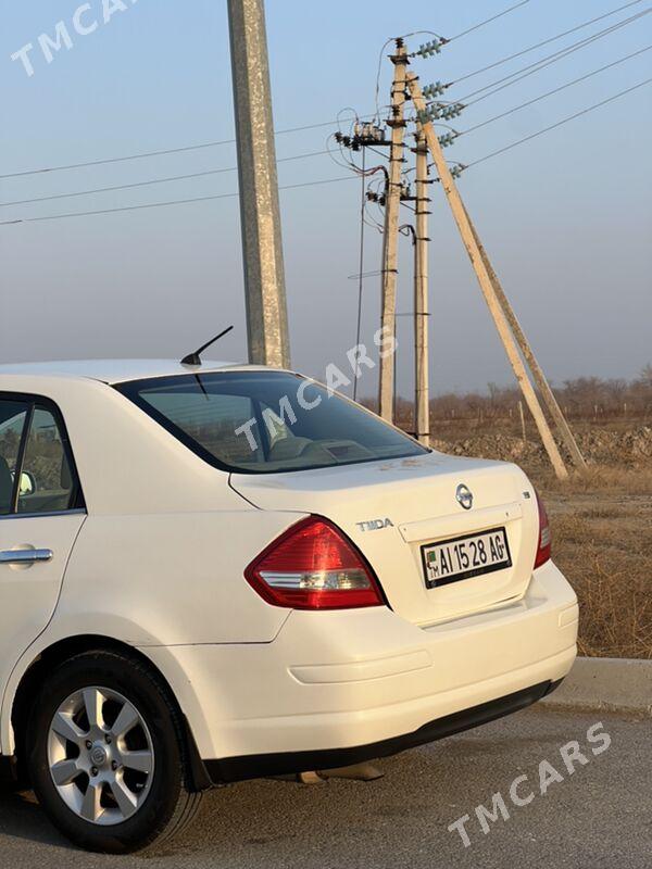 Nissan Tiida 2005 - 110 000 TMT - Aşgabat - img 5