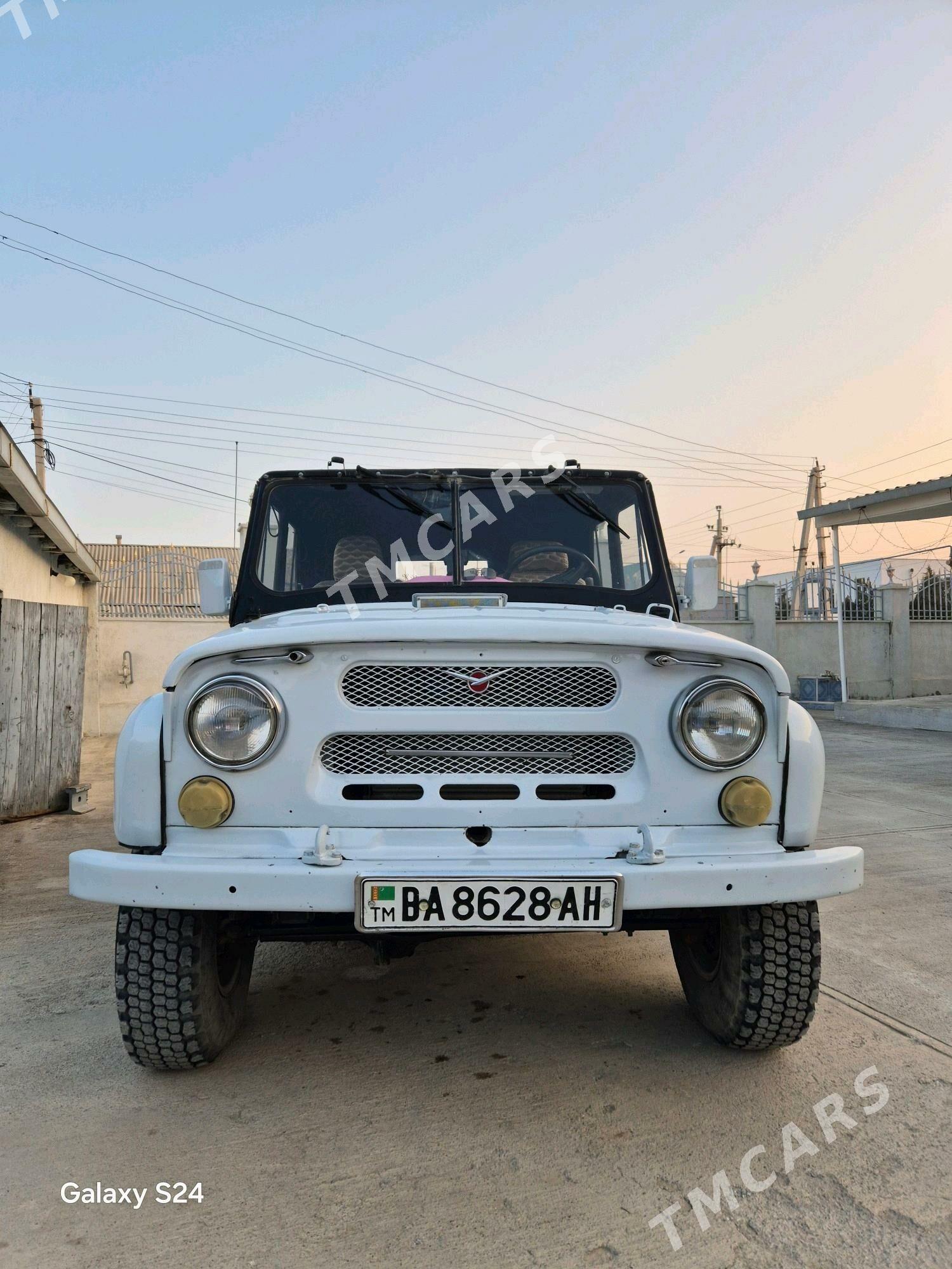 UAZ 469 1987 - 60 000 TMT - Gökdepe - img 7