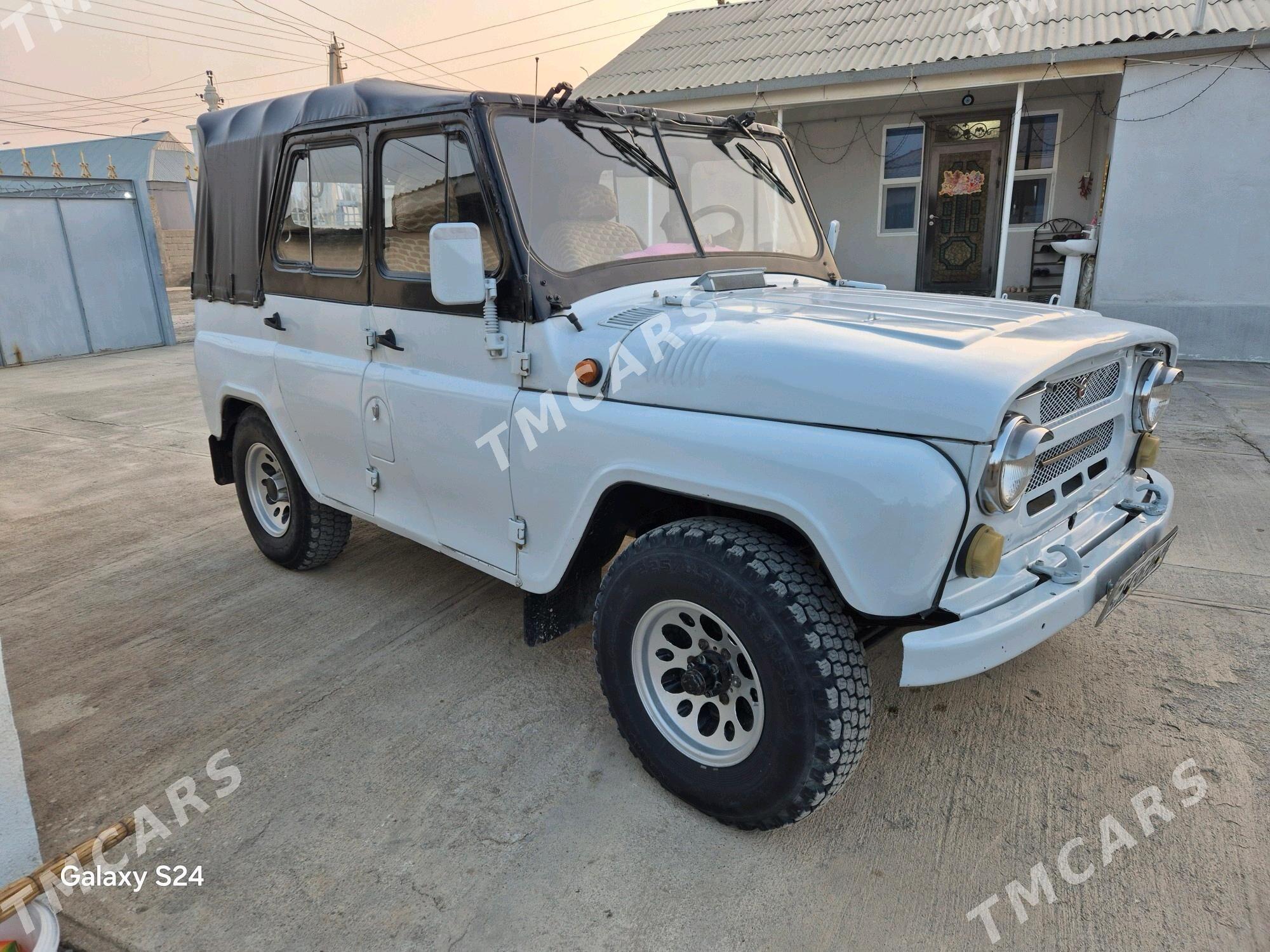 UAZ 469 1987 - 60 000 TMT - Gökdepe - img 8