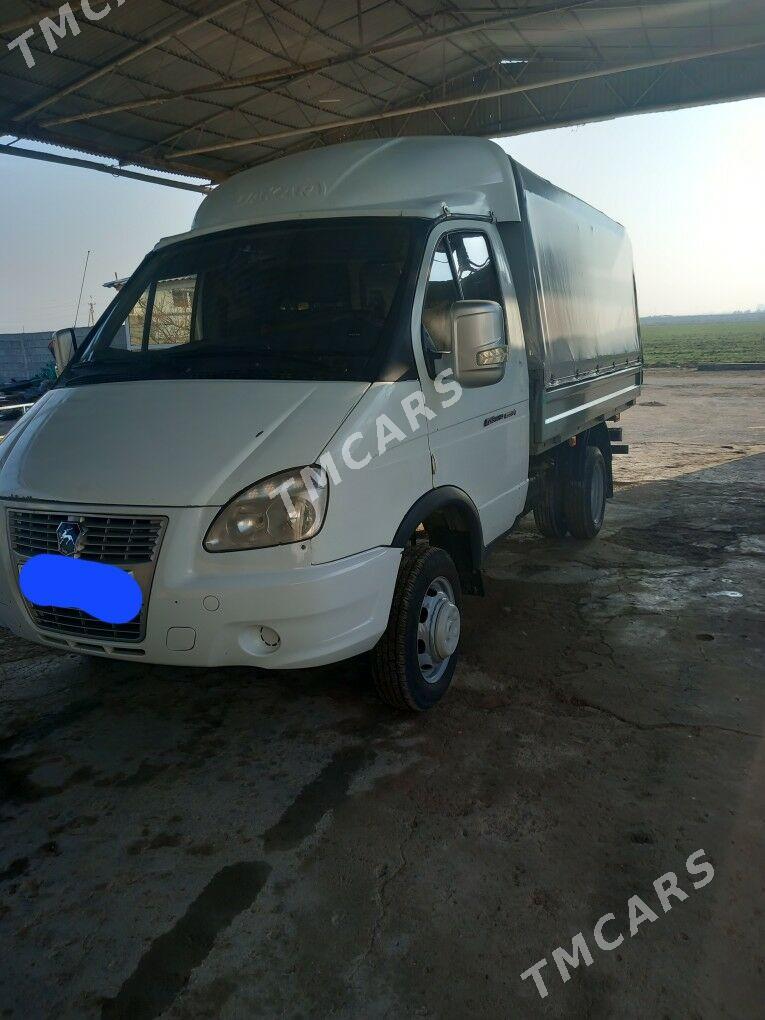 Gaz Gazel 2009 - 155 000 TMT - Гёкдепе - img 3