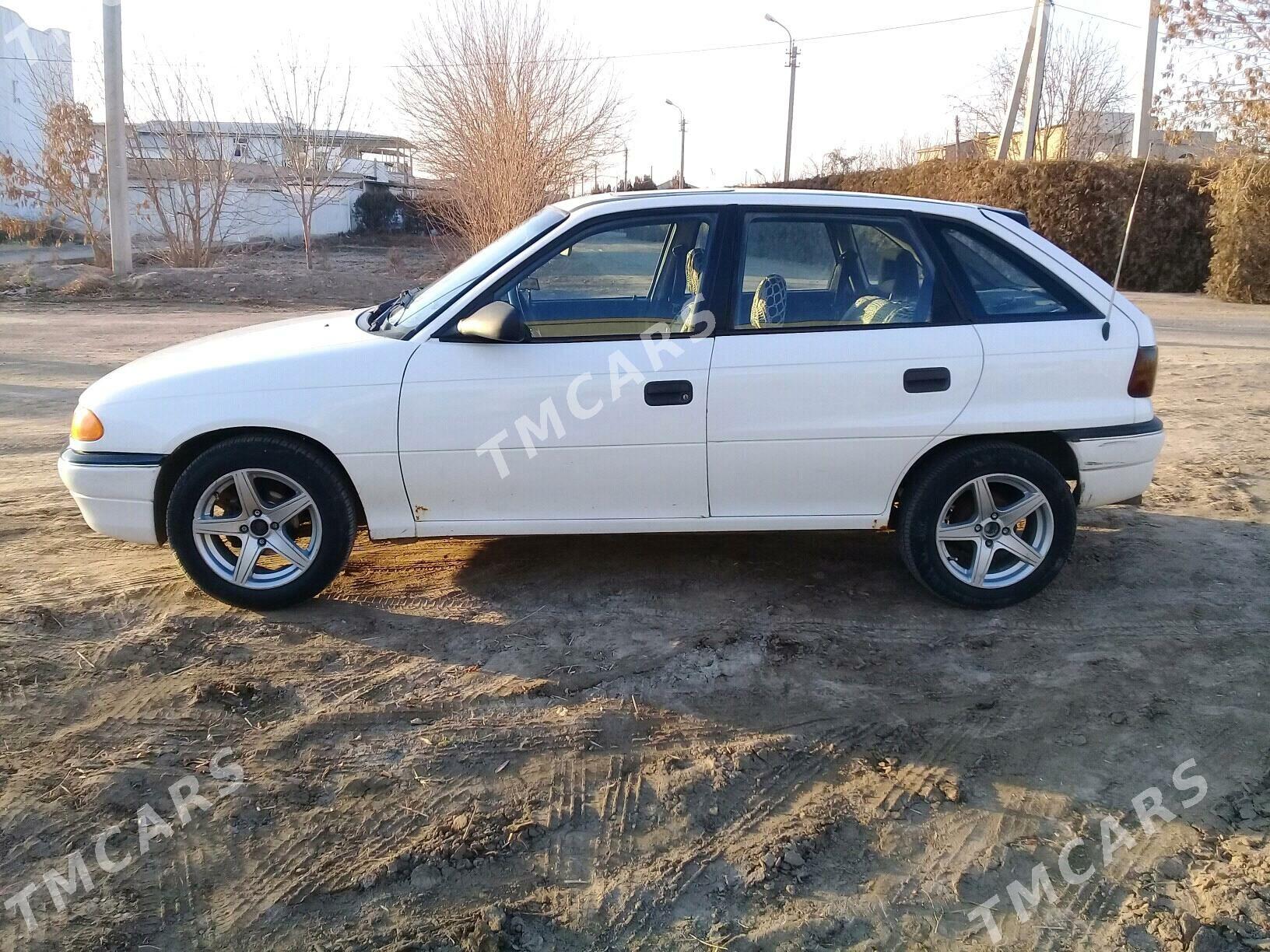 Opel Astra 1995 - 26 000 TMT - Дашогуз - img 2