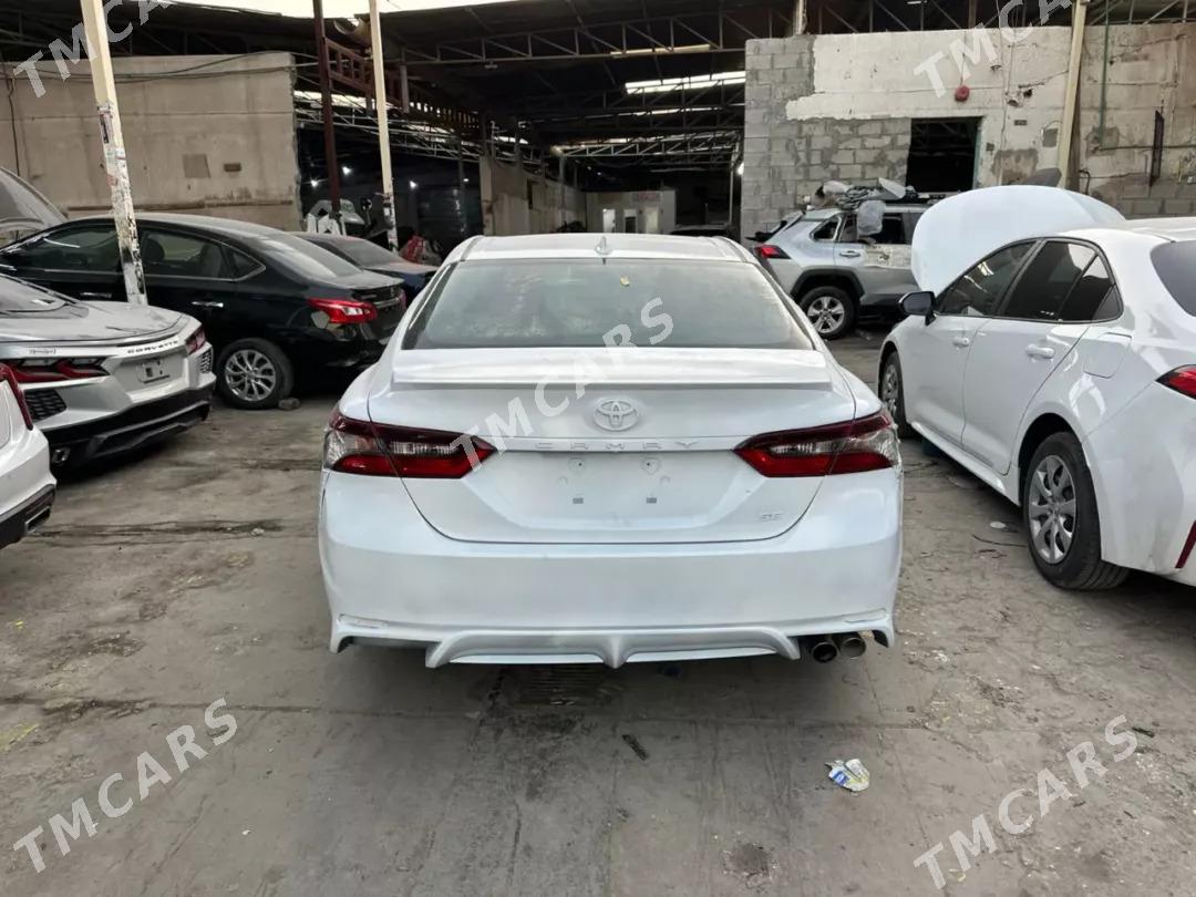 Toyota Camry 2022 - 210 000 TMT - Aşgabat - img 3