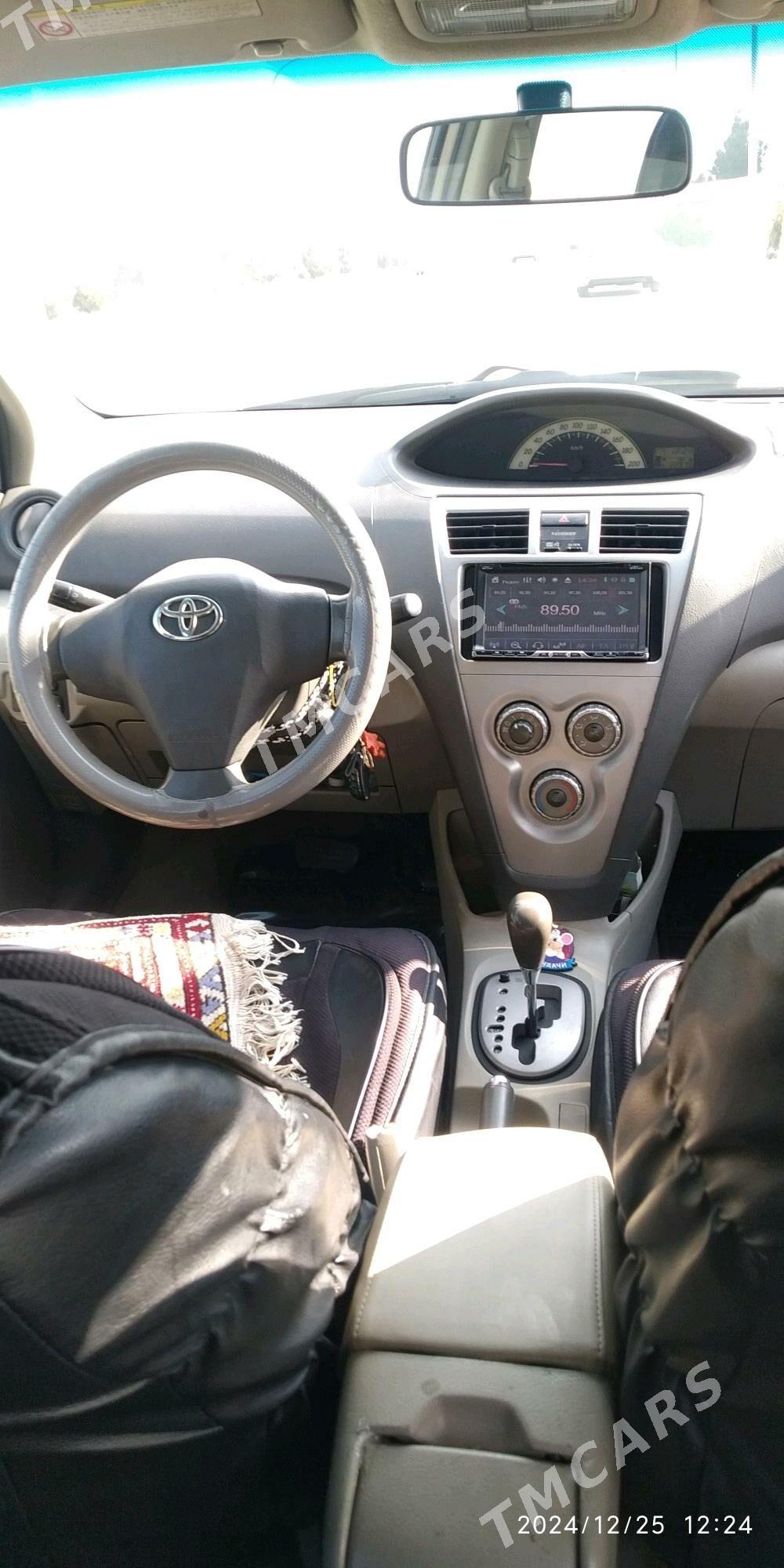 Toyota Yaris 2008 - 115 000 TMT - Ашхабад - img 2