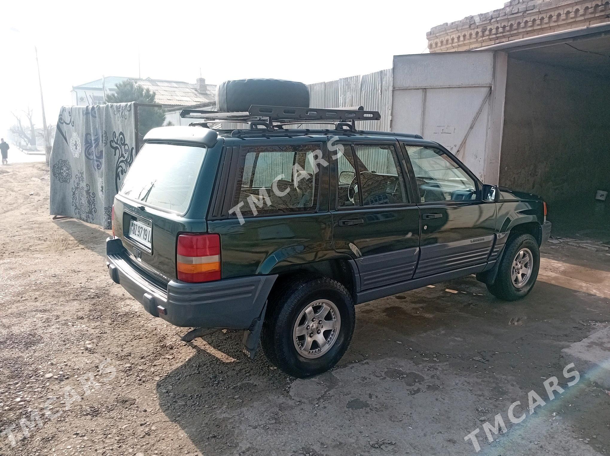 Jeep Grand Cherokee 1999 - 80 000 TMT - Туркменабат - img 5