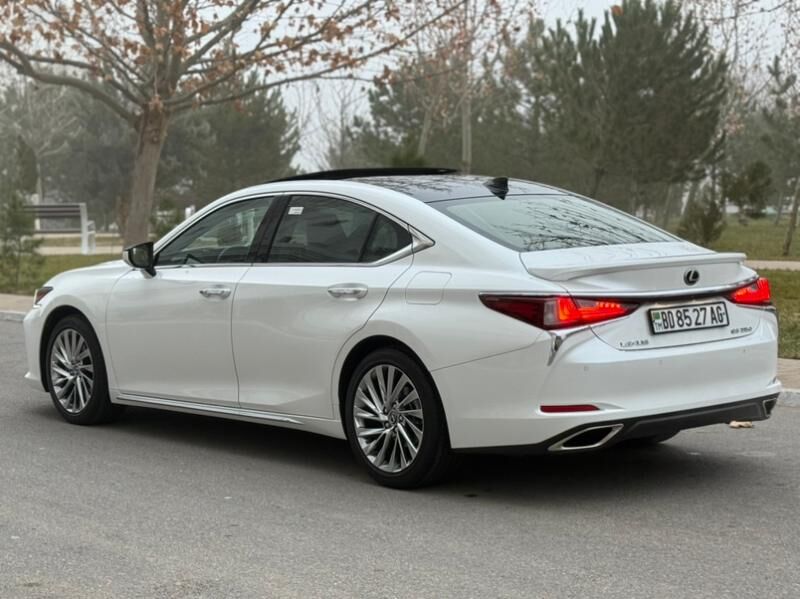 Lexus ES 350 2023 - 850 000 TMT - Гаудан "А" - img 4