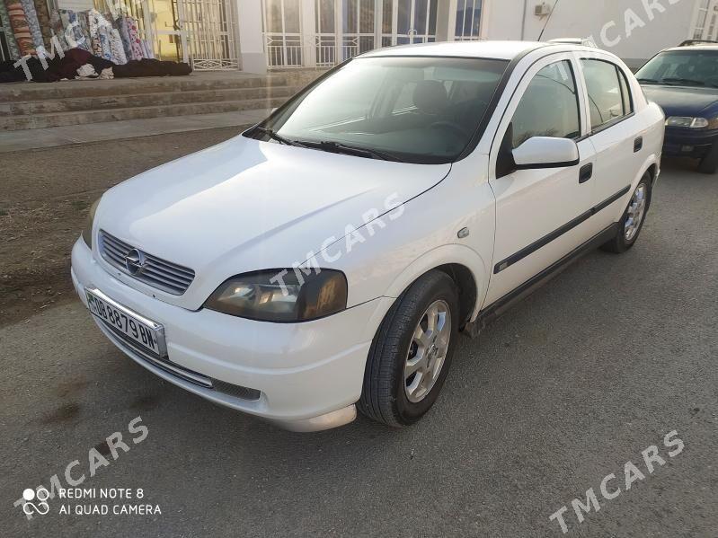 Opel Astra 2000 - 60 000 TMT - Gyzylarbat - img 2