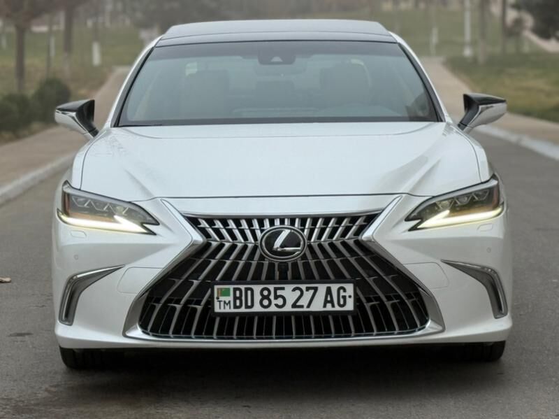 Lexus ES 350 2023 - 850 000 TMT - Гаудан "А" - img 2