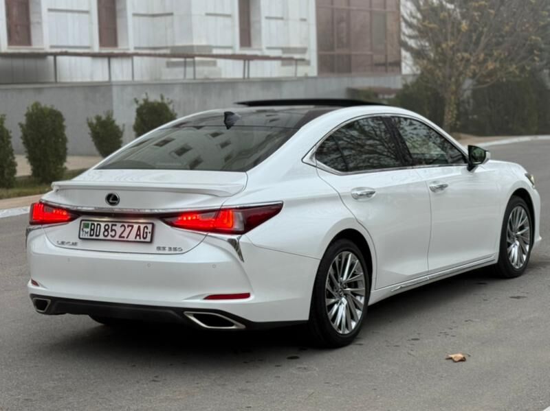 Lexus ES 350 2023 - 850 000 TMT - Гаудан "А" - img 3