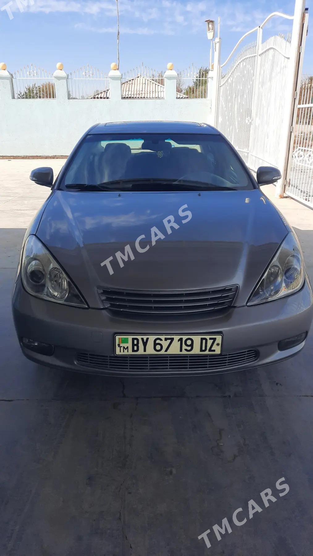 Lexus ES 2004 - 150 000 TMT - етр. Туркменбаши - img 9