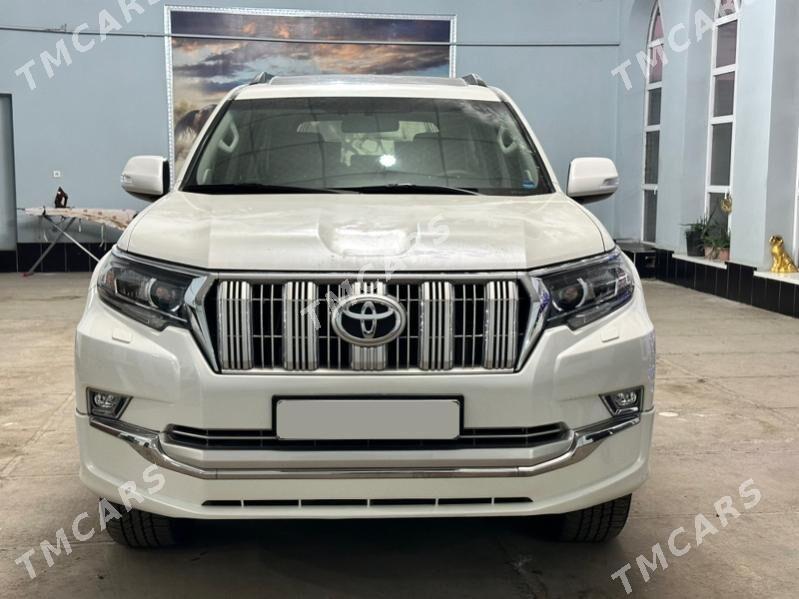 Toyota Land Cruiser Prado 2021 - 870 000 TMT - Türkmenabat - img 2