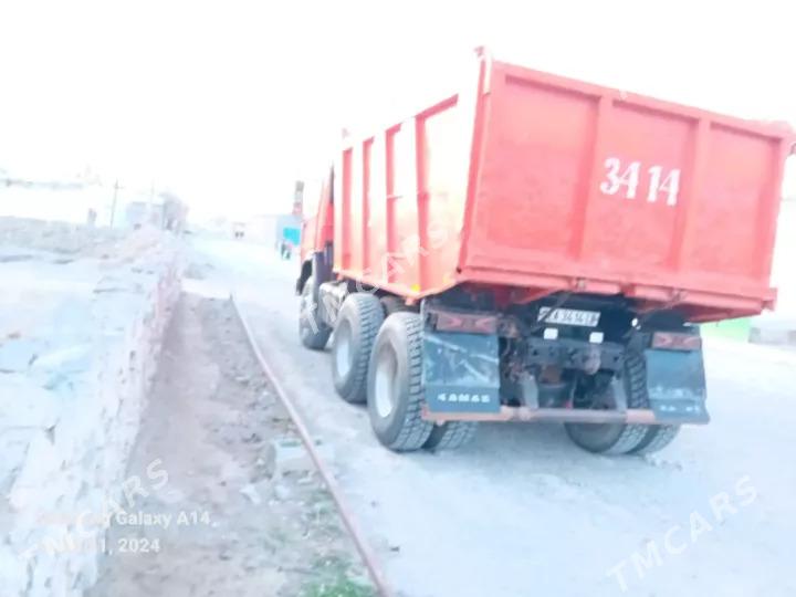 Kamaz 5410 2008 - 285 000 TMT - Койтендаг - img 3