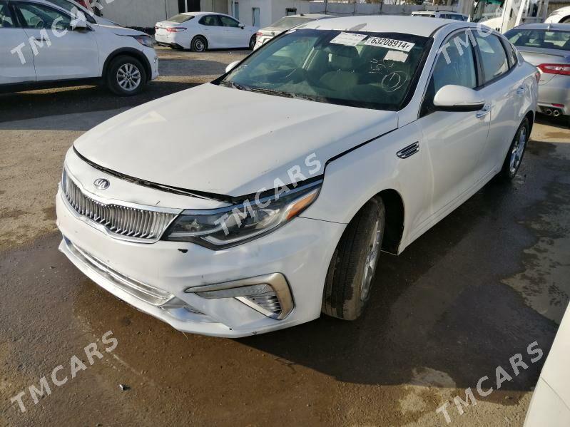 Kia Optima 2019 - 195 000 TMT - Mary - img 2