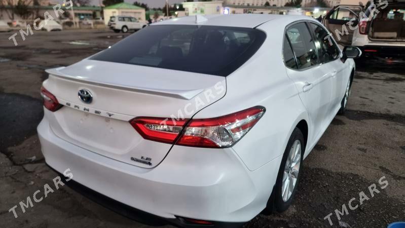 Toyota Camry Hybrid 2020 - 235 000 TMT - Änew - img 4