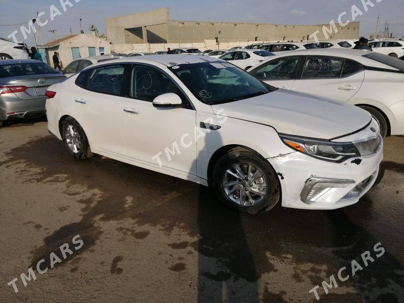 Kia Optima 2019 - 195 000 TMT - Mary - img 6