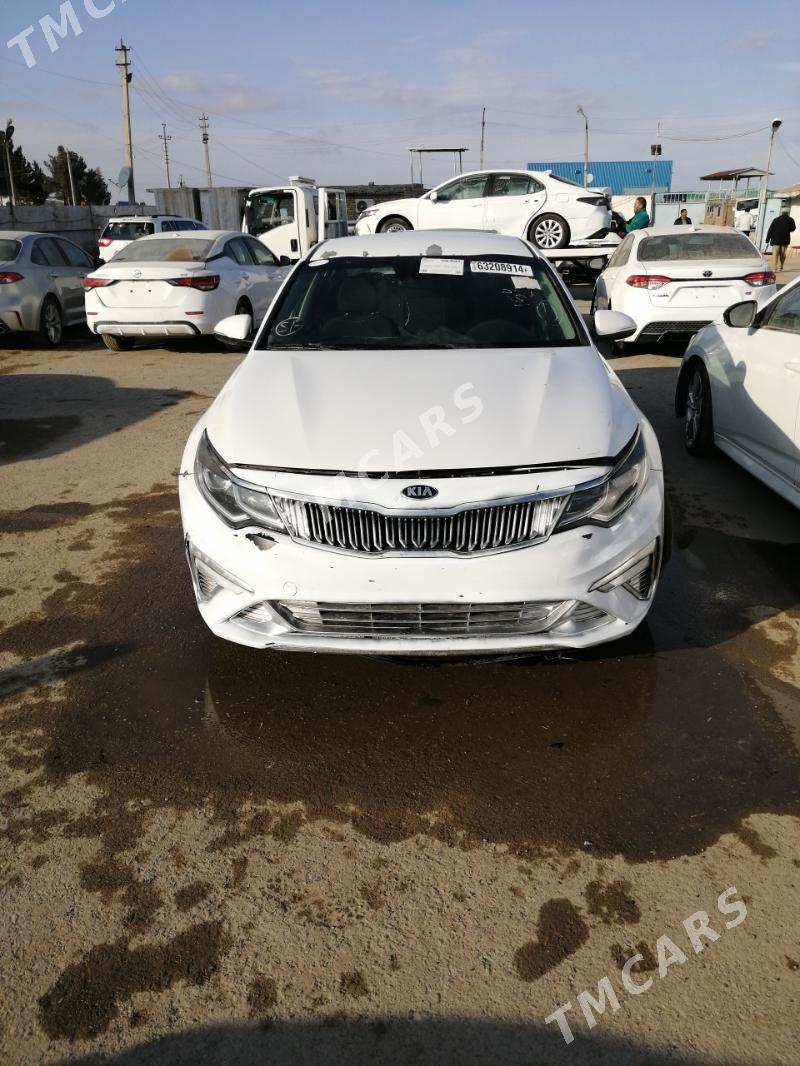 Kia Optima 2019 - 195 000 TMT - Mary - img 7