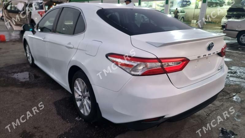 Toyota Camry Hybrid 2020 - 235 000 TMT - Änew - img 3