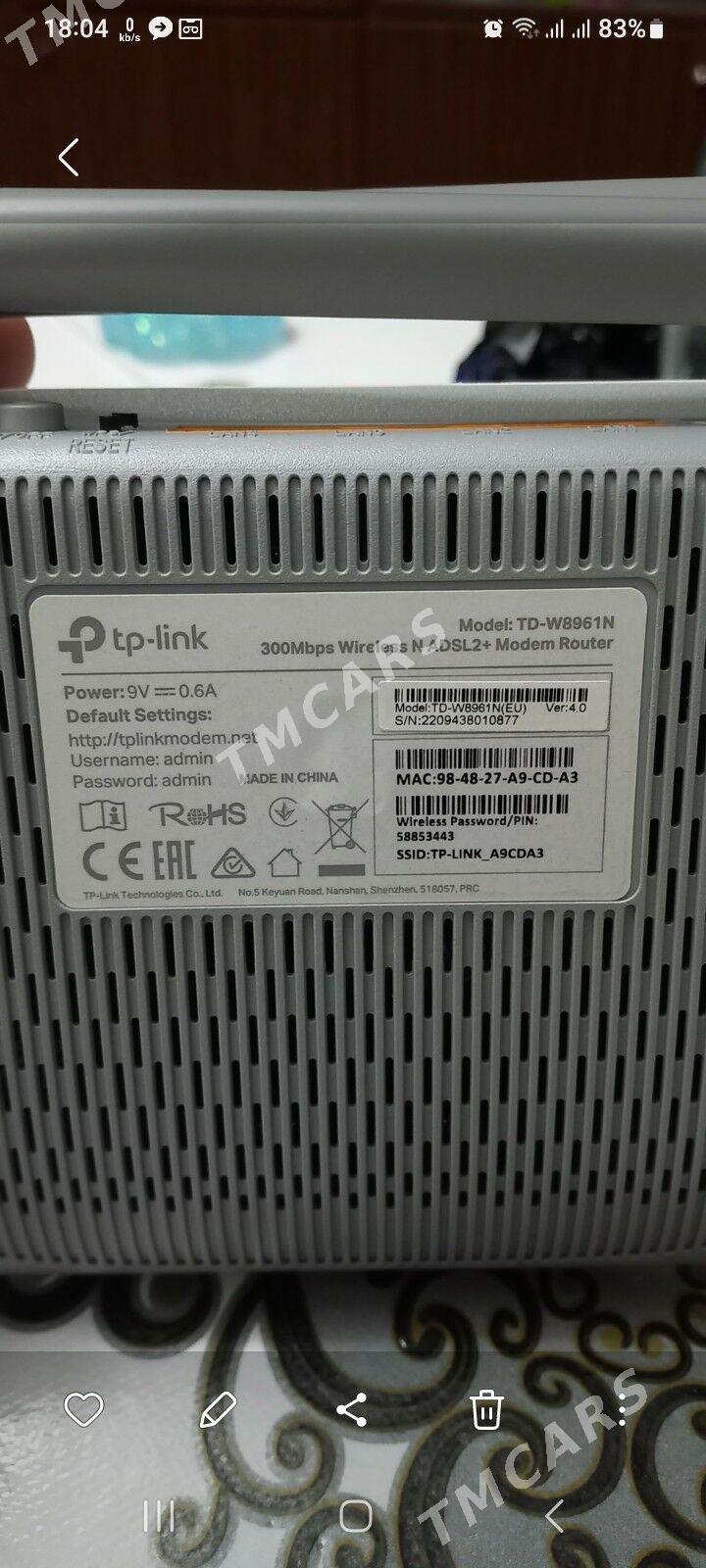 router роутер ADSL2 - 2 mkr - img 2