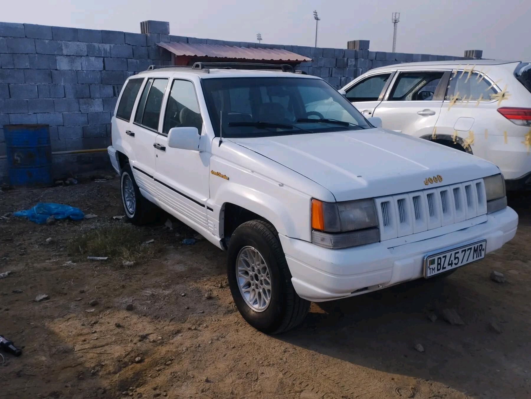 Jeep Grand Cherokee 1994 - 35 000 TMT - Теджен - img 2