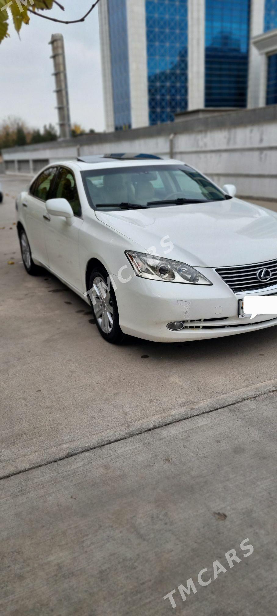 Lexus ES 350 2007 - 148 000 TMT - Tejen - img 2