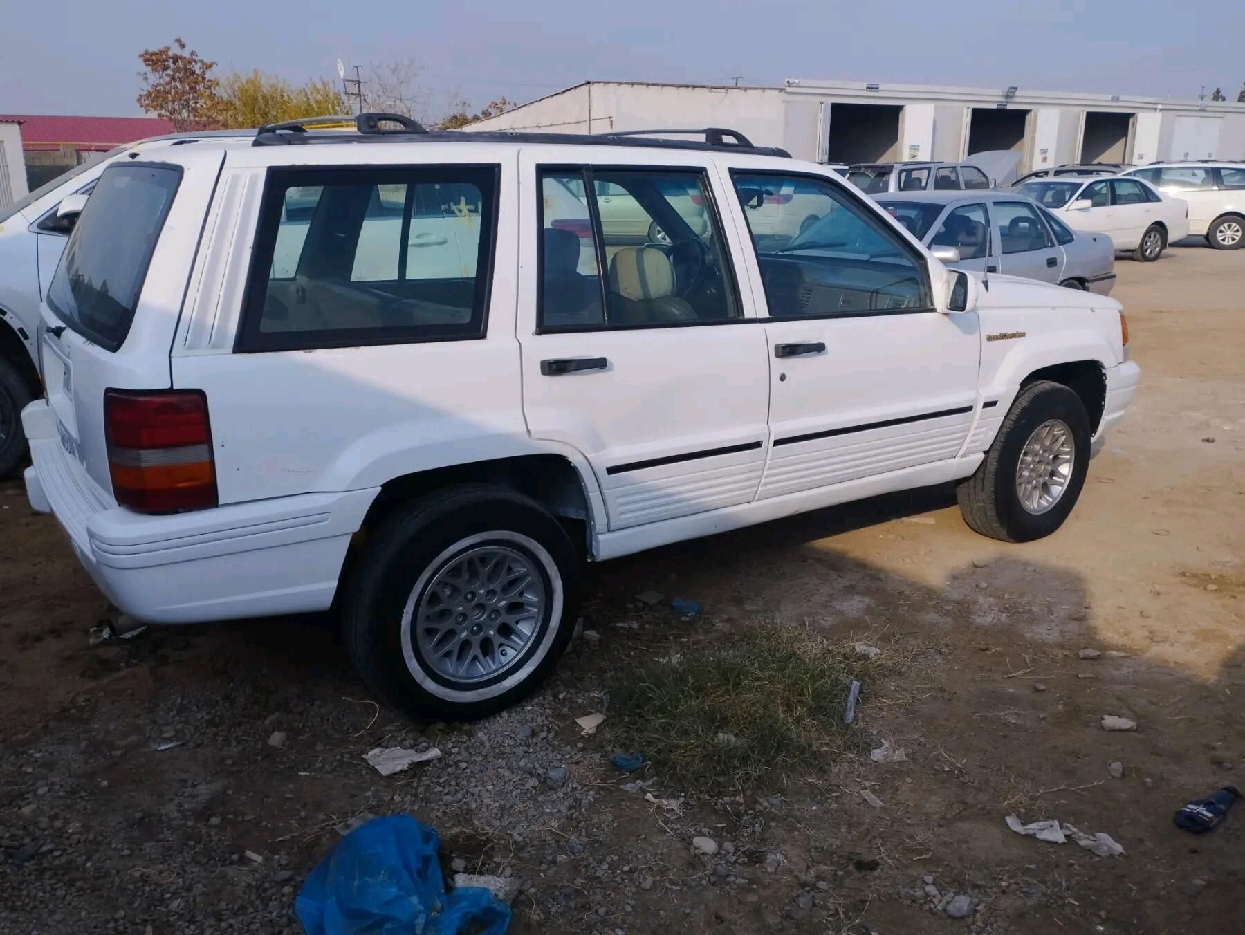 Jeep Grand Cherokee 1994 - 35 000 TMT - Теджен - img 3