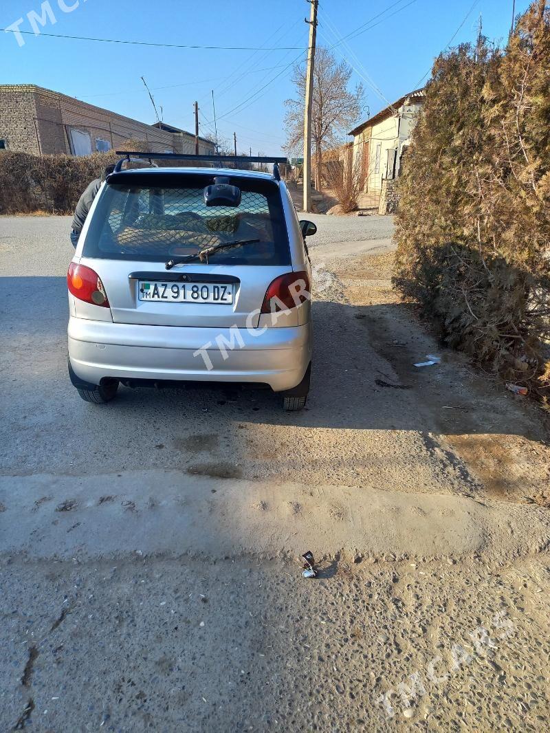 Daewoo Matiz 2004 - 45 000 TMT - Daşoguz - img 3