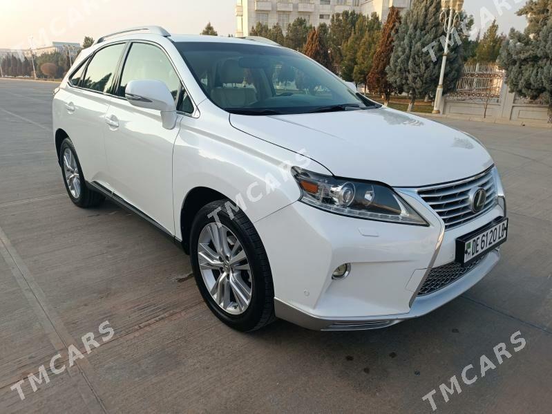 Lexus RX 350 2015 - 372 000 TMT - Türkmenabat - img 2