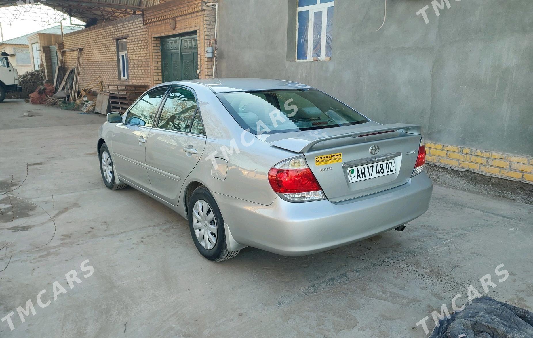 Toyota Camry 2005 - 150 000 TMT - Türkmenbaşy etr. - img 5