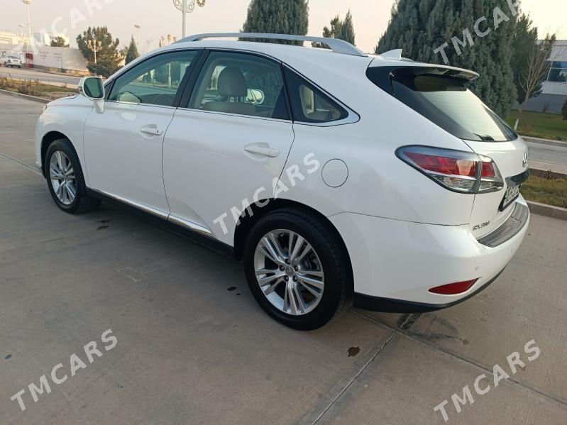 Lexus RX 350 2015 - 372 000 TMT - Türkmenabat - img 5