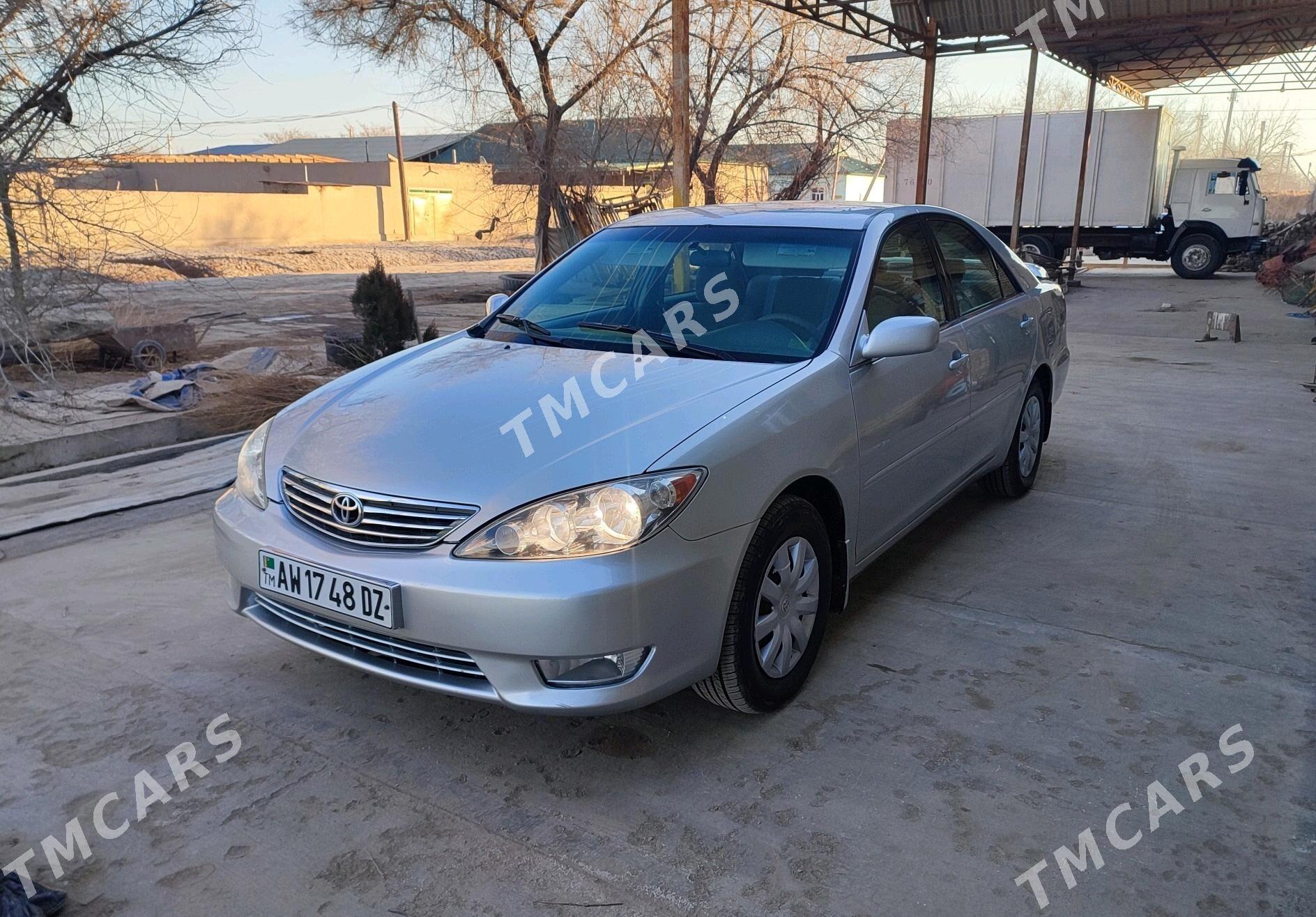 Toyota Camry 2005 - 150 000 TMT - Türkmenbaşy etr. - img 7