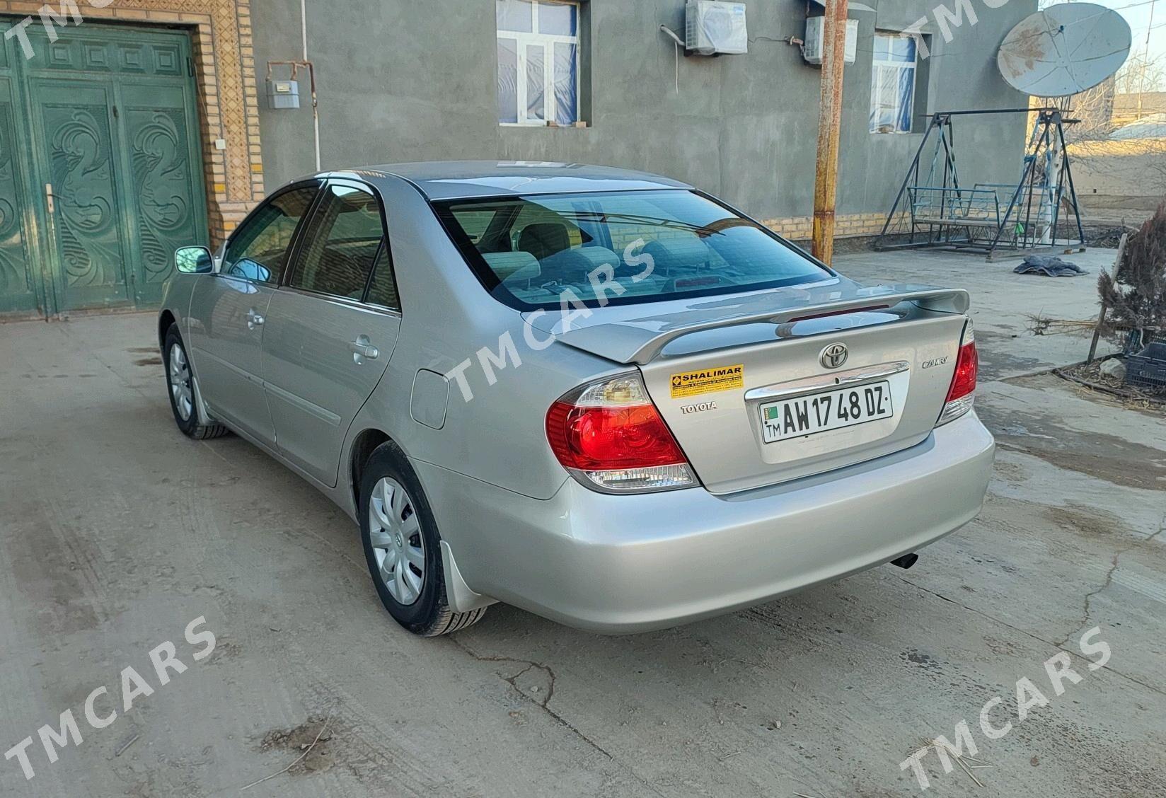 Toyota Camry 2005 - 150 000 TMT - Türkmenbaşy etr. - img 8